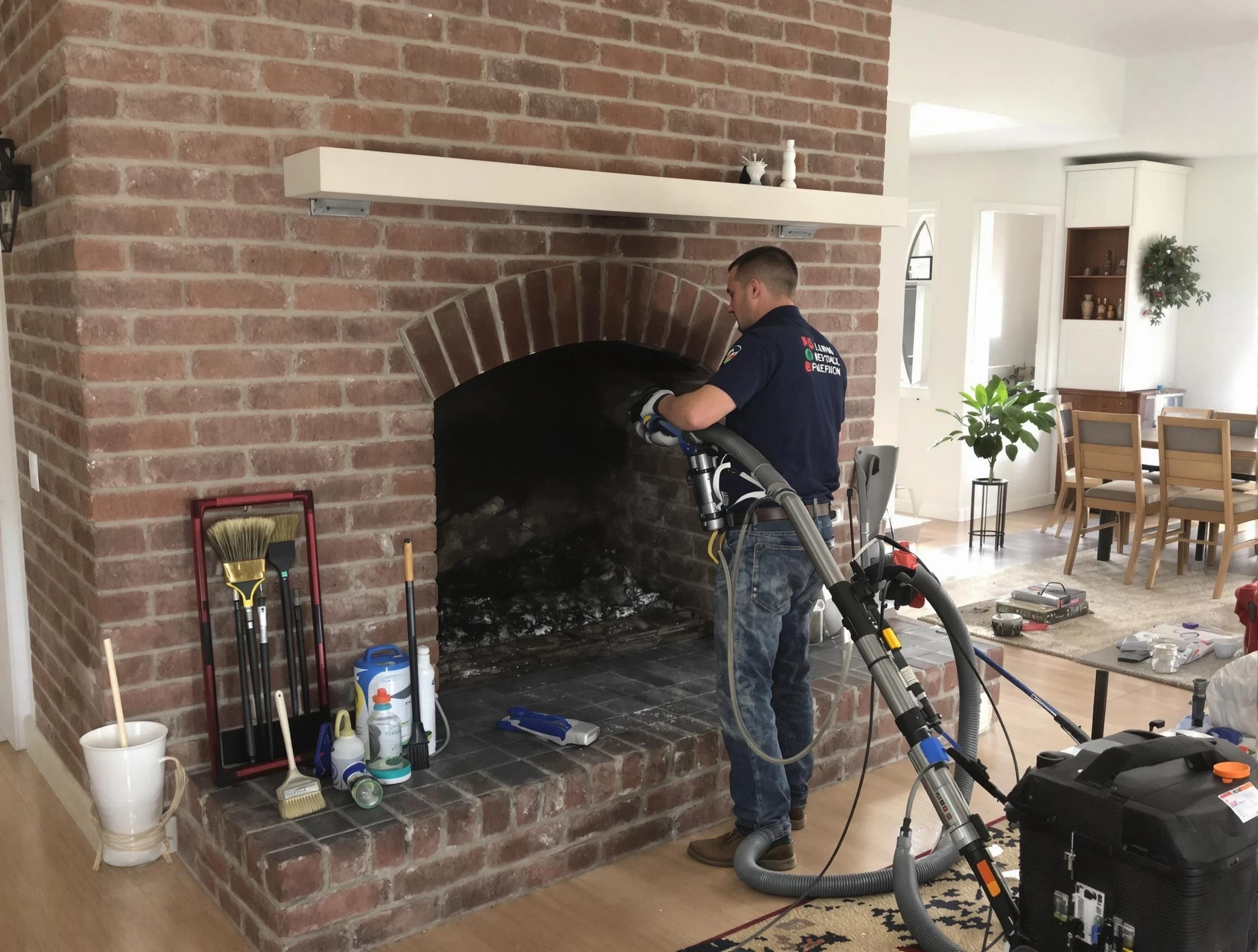 Chimney Cleaning service in Woodmoor, CO