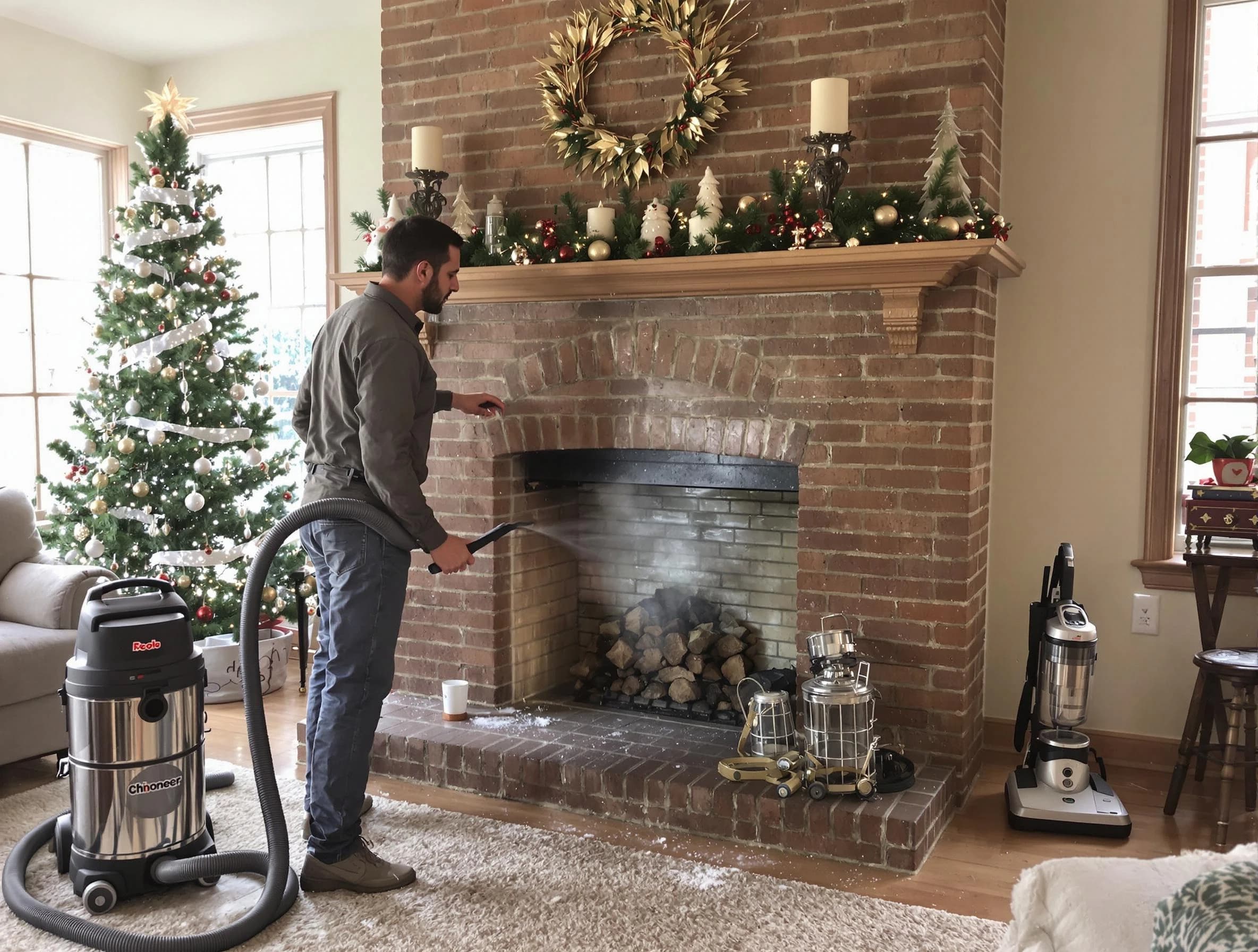Fireplace Cleaning service in Woodmoor, CO