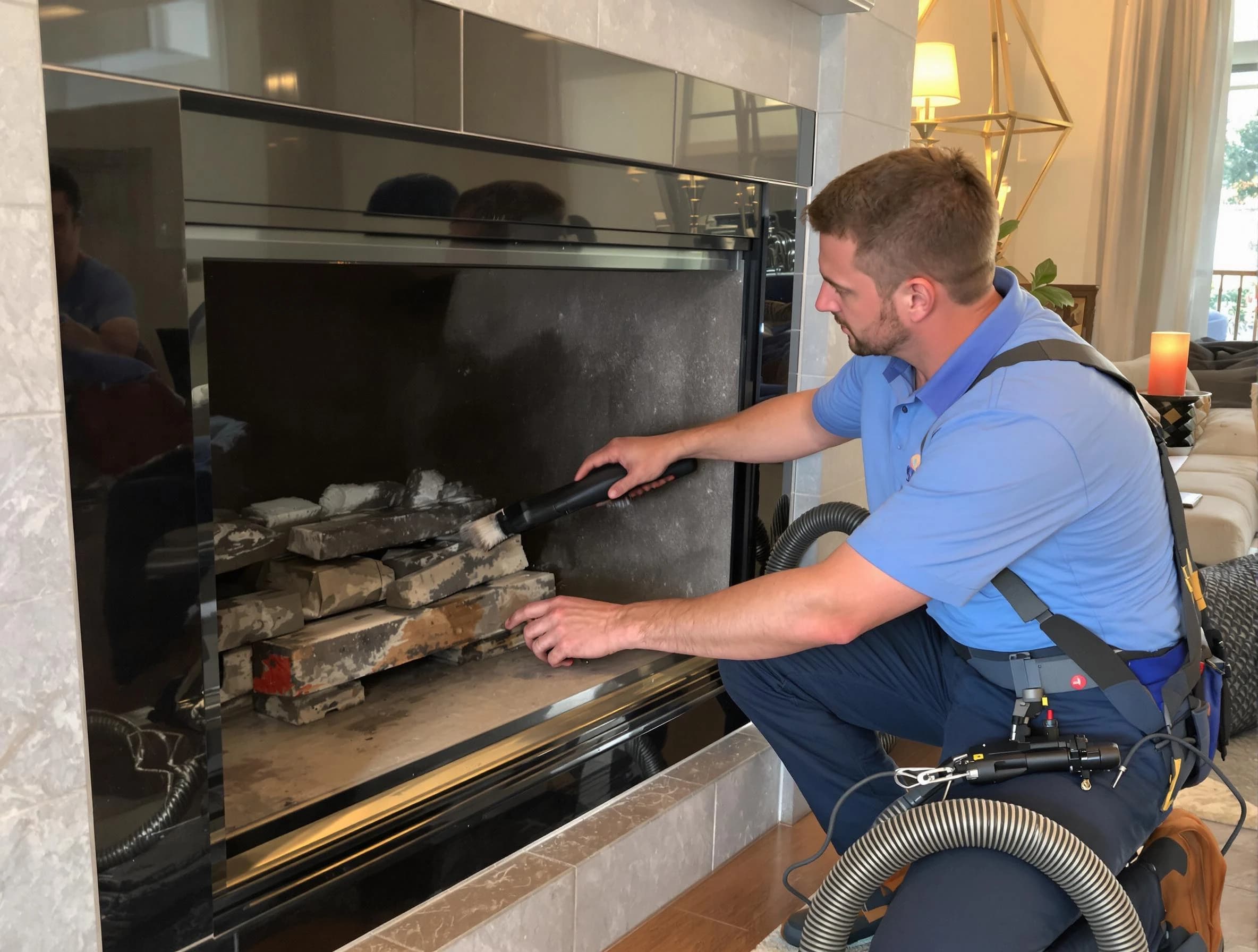 Fireplace Maintenance service in Woodmoor, CO