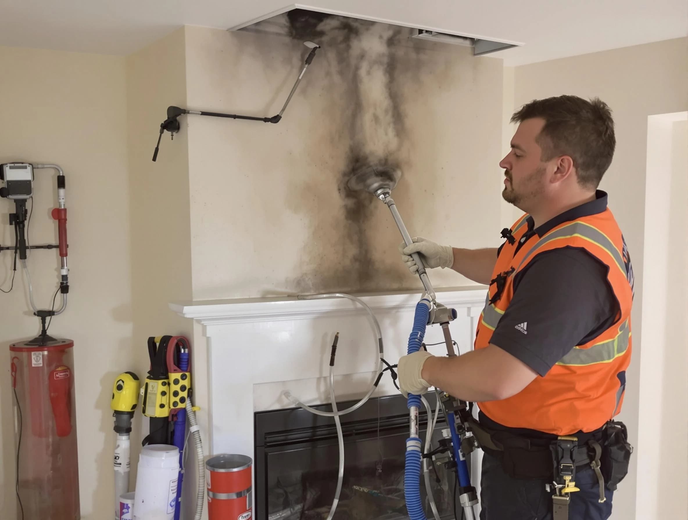 Soot Removal service in Woodmoor, CO