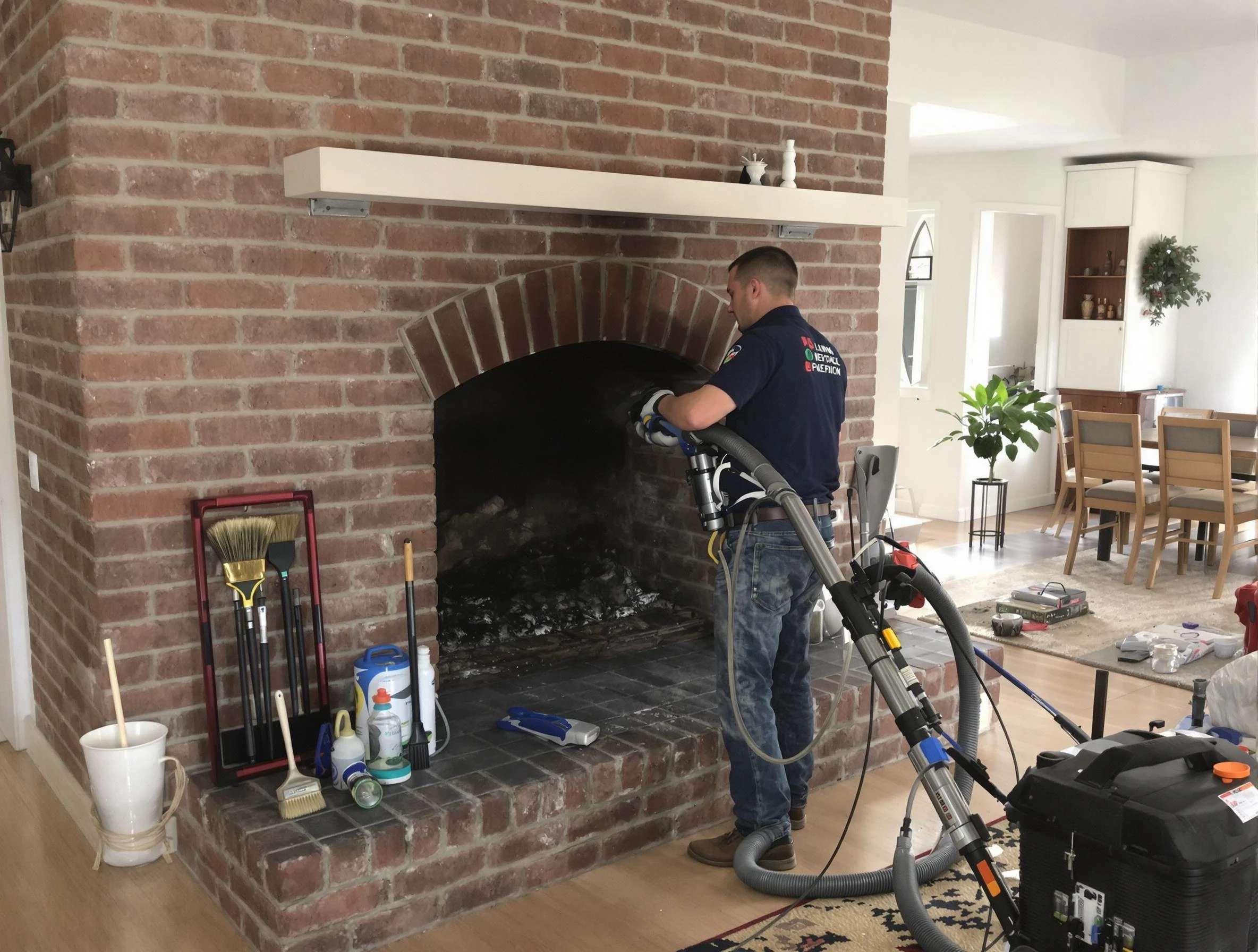 Chimney Cleaning service in Woodmoor, CO