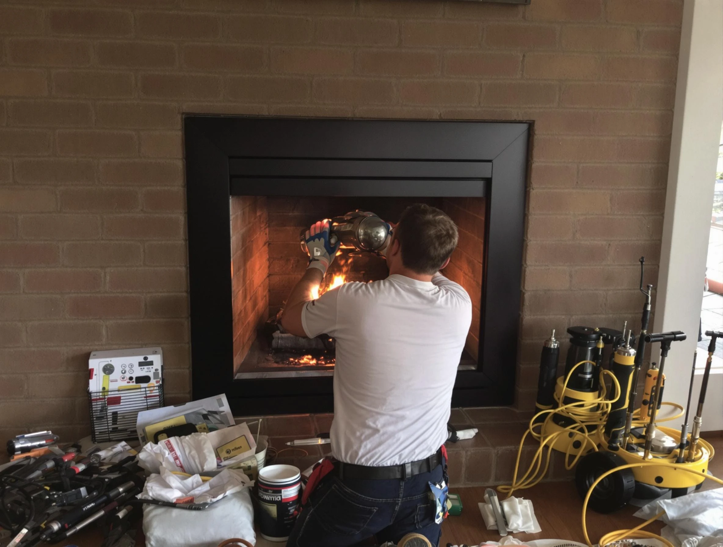 Chimney Liner Services service in Woodmoor, CO