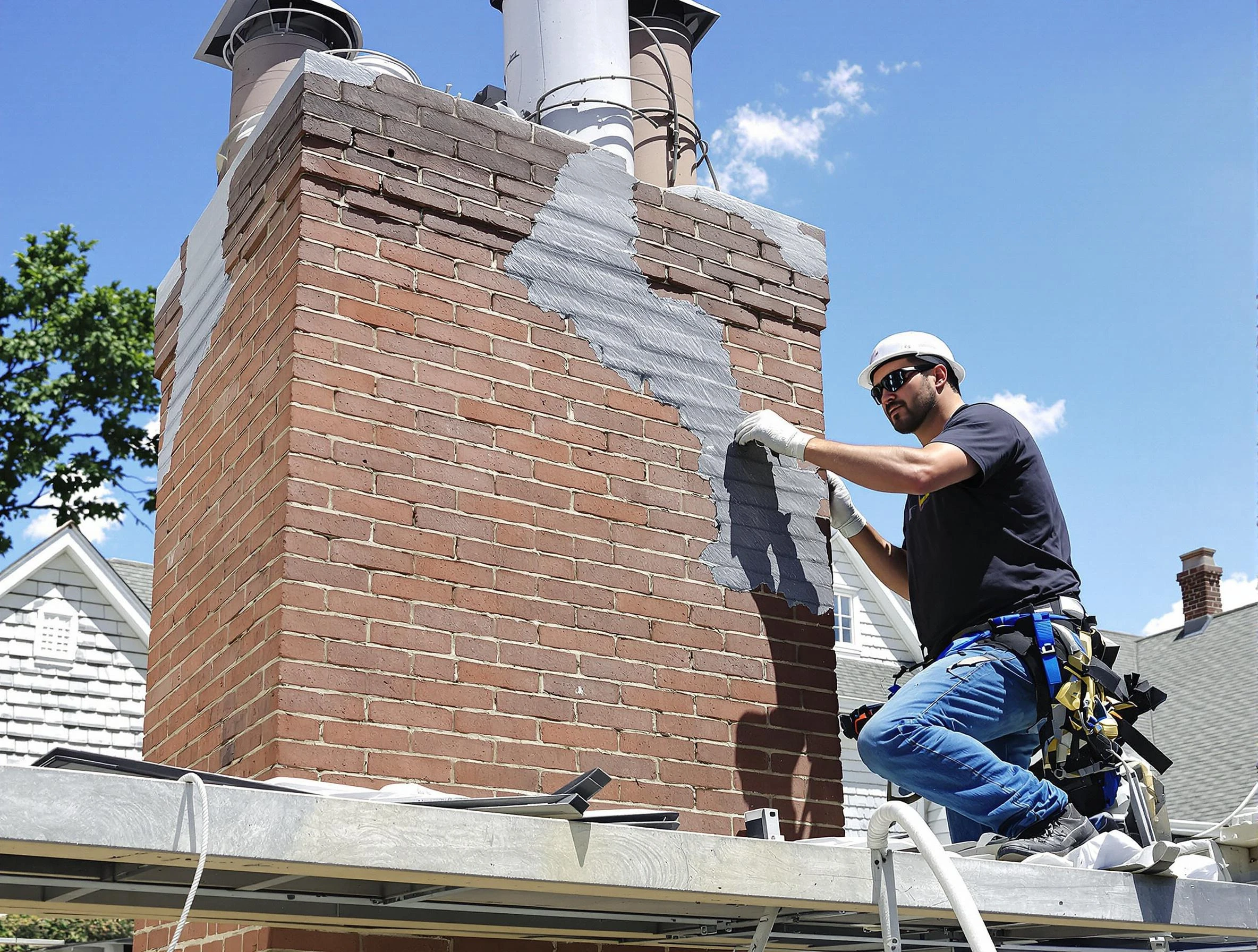 Chimney Restoration service in Woodmoor, CO